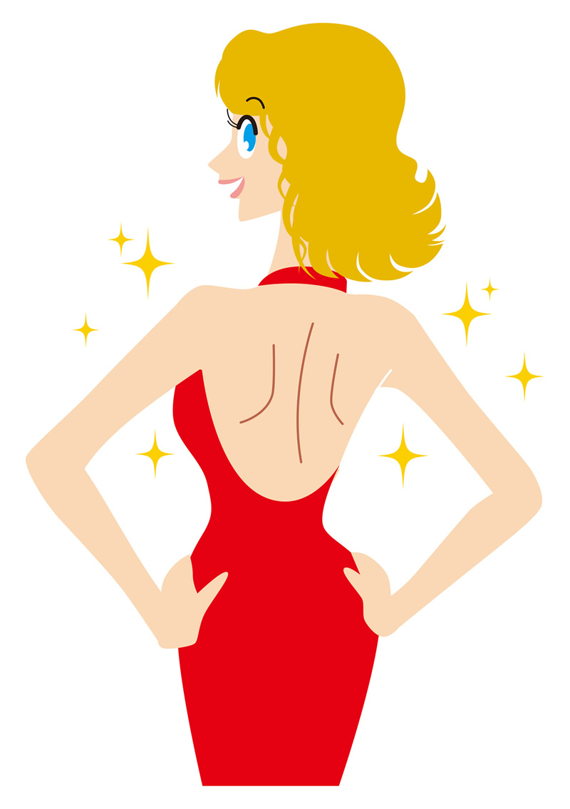 セクシーな女性は得か損か